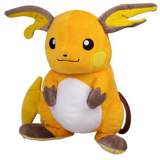 Pokemon Poka C Mon Raichu Plush Stuffed Animal Large Pokemon Poka C Mon Raichu Plush Stuffed Animal Large