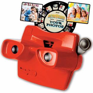 Image3D Custom Viewfinder Reel Plus Red RetroViewer - Viewfinder for ...