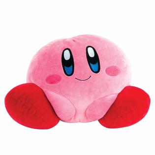 Club Mocchi Mocchi Kirby Plush Stuffed Toy Super Soft Great For Kids