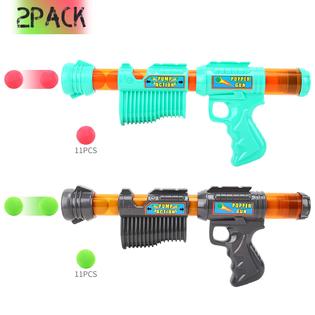 Air popper toy gun