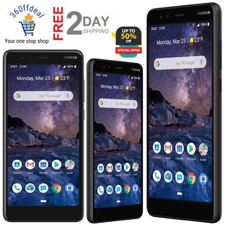 ta1140 at t prepaid nokia 3 1 a eagle 32gb prepaid smartphone android tm 9 pie black