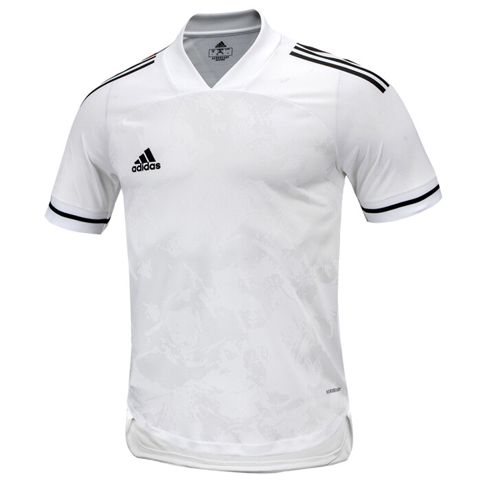 Adidas Condivo 20 Training Top Men's Short Shirts Football Jersey ... Adidas Condivo 20 Training Top Men's Short Shirts Football Jersey ...