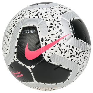 Nike 2019 20 Premier League Strike Soccer Football Ball White Black Sc3552 100