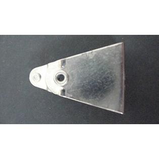 Amazing Drapery Hardware 10 Qty: 1" Metal Hold Down with Integrated pin