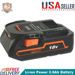 For Ridgid For Ridgid Battery 18v 3 0ah Li Ion R840087 R840085 R840086 R840083 Cordless