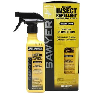 Sawyer Products Sp649 Premium Permethrin Clothing Insect