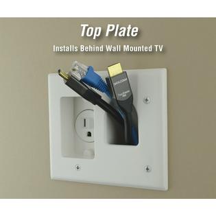 50 3323 Wh Kit Datacomm Electronics 50 8823 Wh Kit Flat Panel