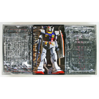 Bandai Toys Bandai Pg Gundam Rx 78 2 Gundam 1 60 Scale Kit Bandai Toys Bandai Pg Gundam Rx 78 2 Gundam 1 60 Scale Kit
