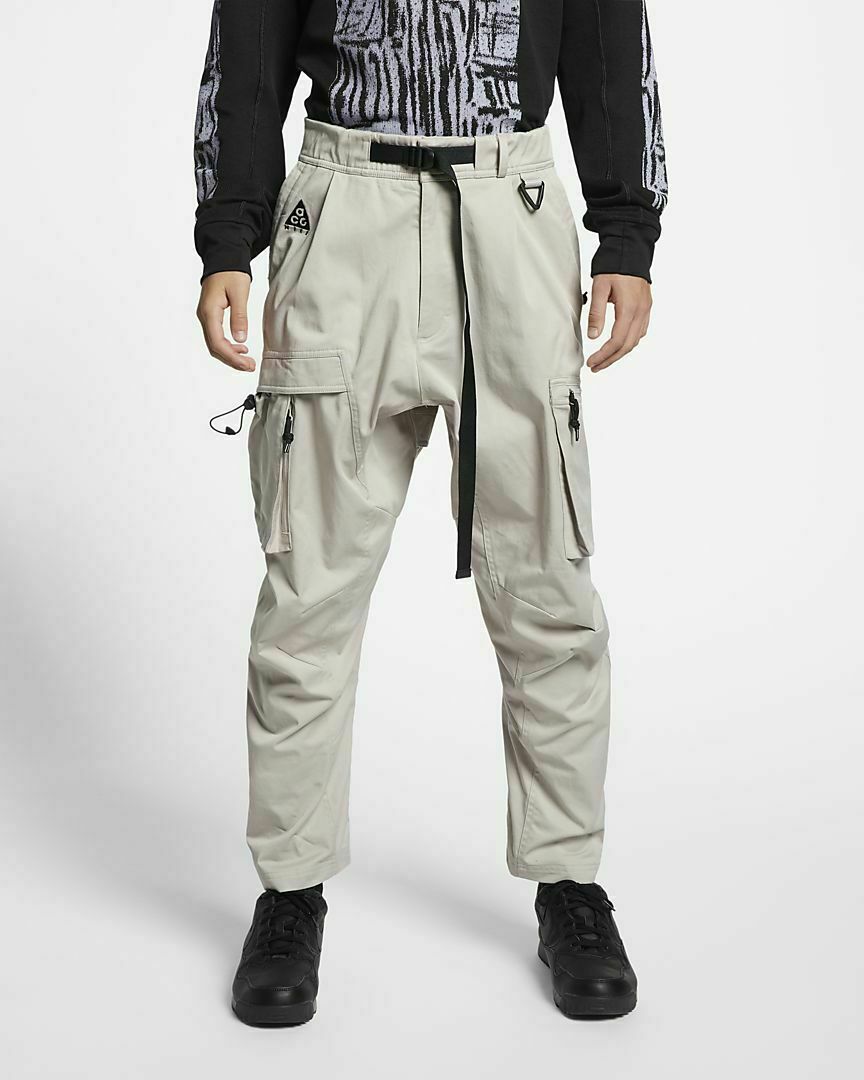 nike acg acg cargo pant woven