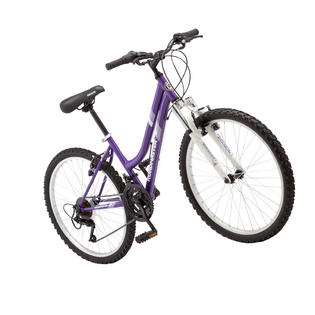 Roadmaster Granite Peak Girls Boys Mountain Bike 24 Wheels
