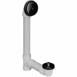Watco 601 Pp Abs Cp Push Pull Bath Waste Chrome Plated