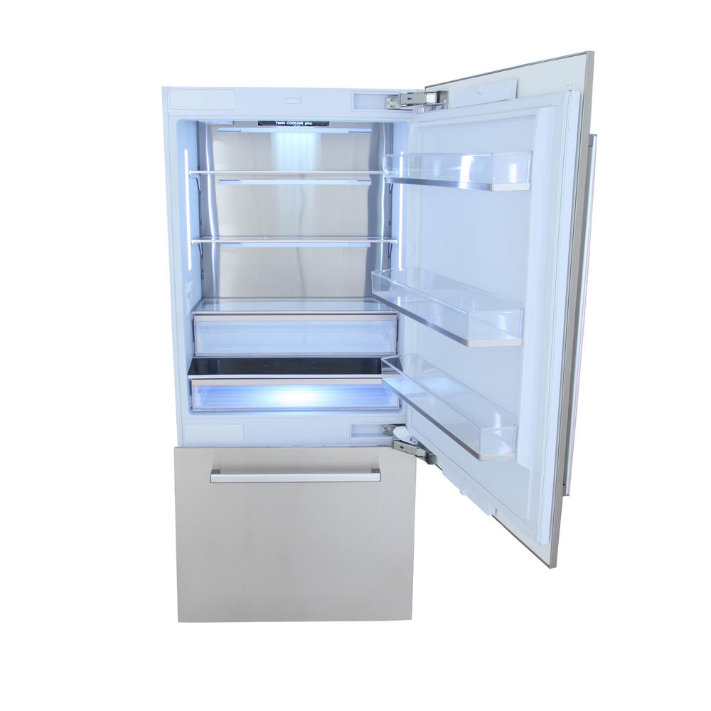 KUCHT 36" Built-In-Refrigerator