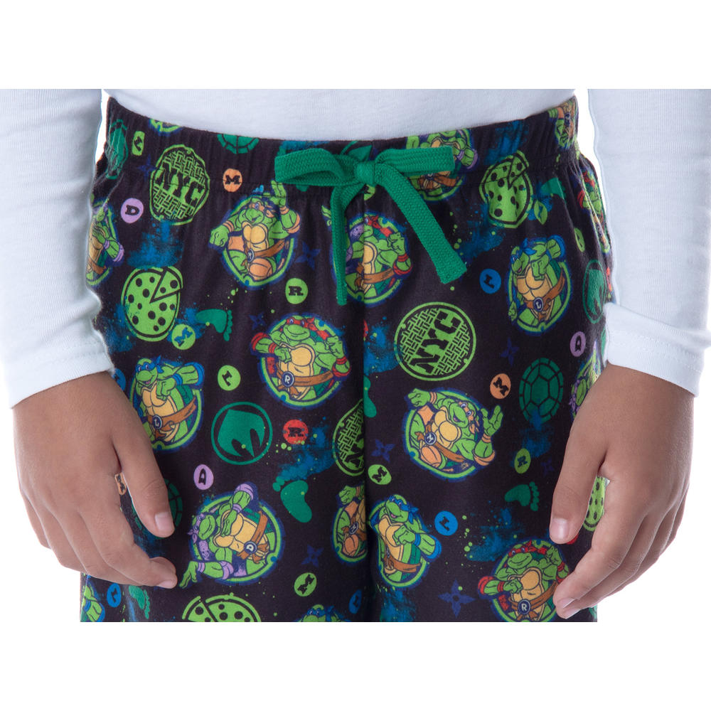 Intimo Nickelodeon Boys' Teenage Mutant Ninja Turtles TMNT Character ...