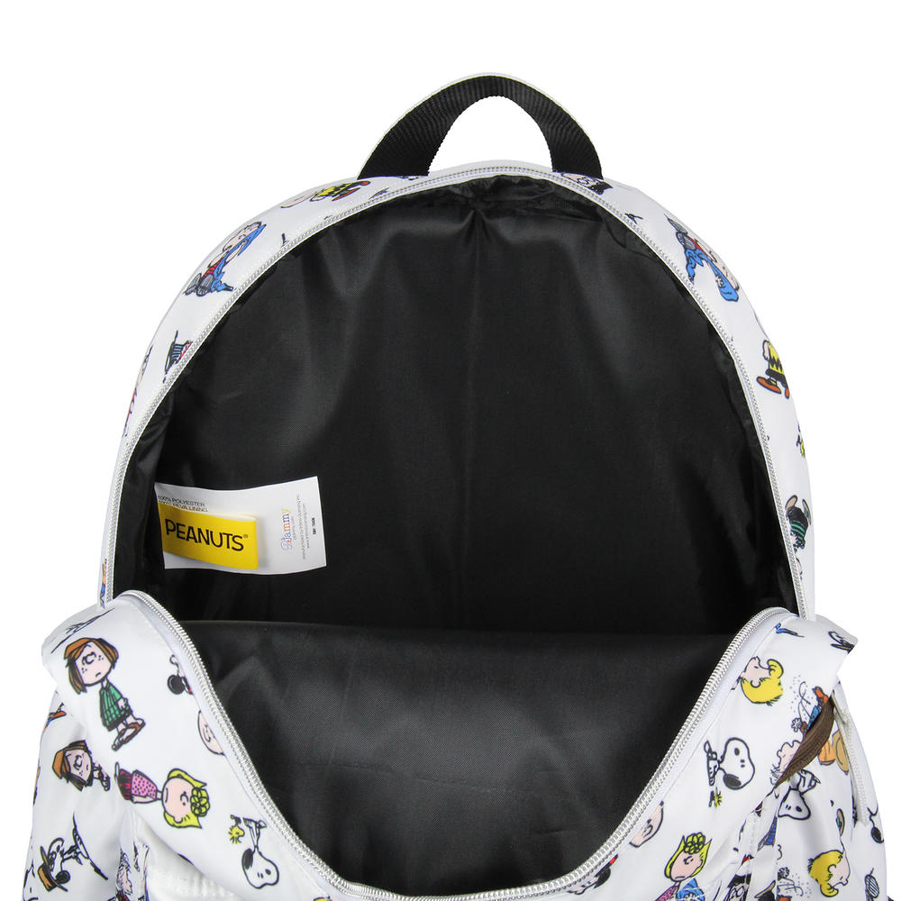 Intimo Peanuts Snoopy Charlie Brown Sally Linus Cute School Travel ...