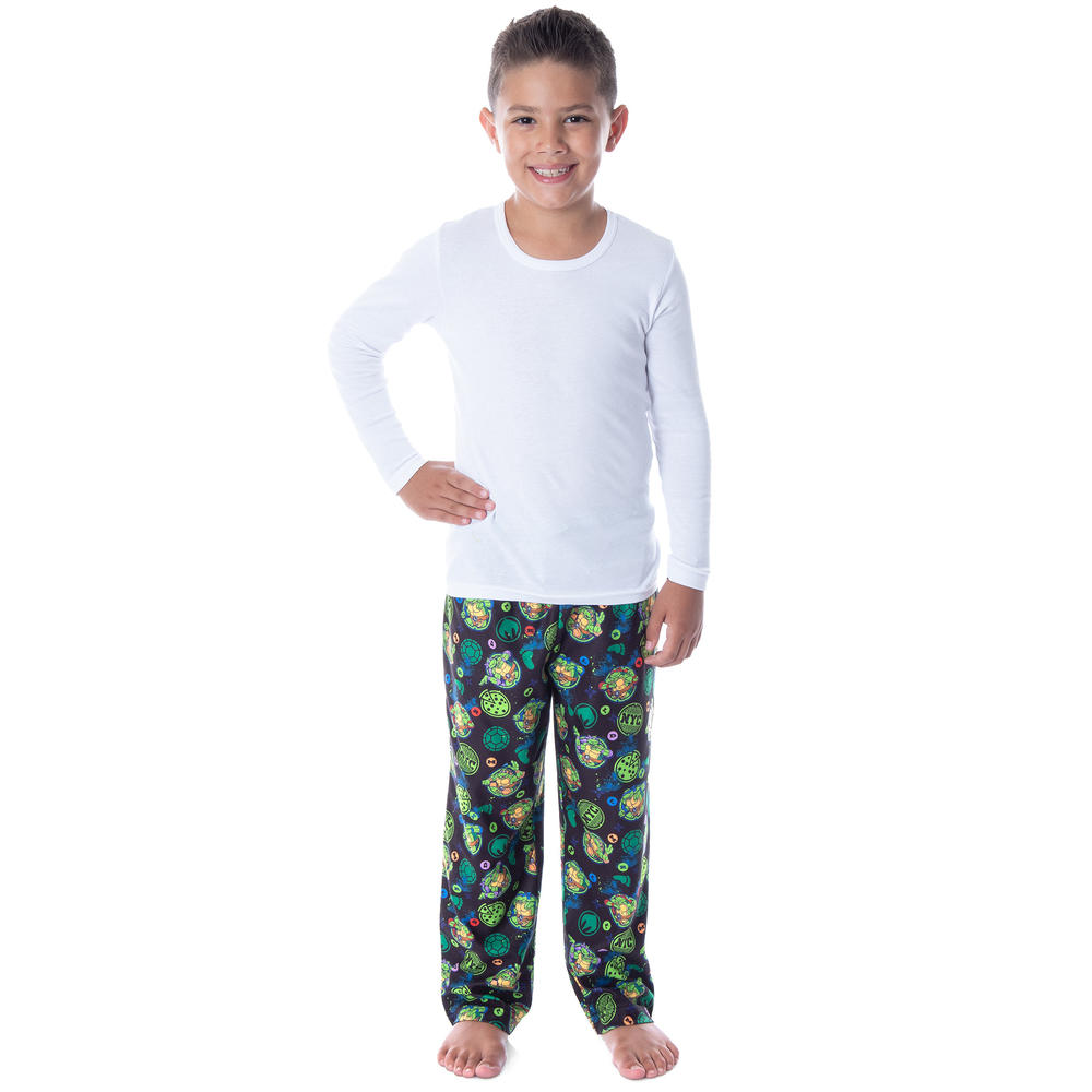 Intimo Nickelodeon Boys' Teenage Mutant Ninja Turtles TMNT Character ...