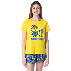 Star Trek la nuova generazione Juniors Picard Raglan Sleep Camicia notte (LG Star Trek la nuova generazione Juniors Picard Raglan Sleep Camicia notte (LG