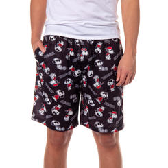 Nickelodeon SpongeBob SquarePants - Pigiama Uomo Manica Lunga, Taglia X-Large, Stile Chillin'