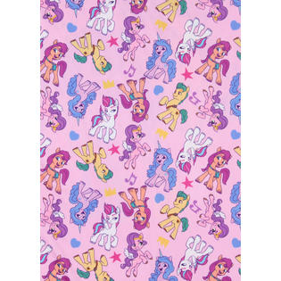 My Little Pony Pigiama per Ragazze Sunny Starscout Viola 3-4 Anni My Little Pony Pigiama per Ragazze Sunny Starscout Viola 3-4 Anni