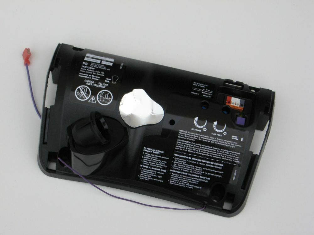 Chamberlain 41ab175 Garage Door Opener Logic Board Genuine Oem Part