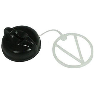 5213000650 Echo P021005581 Chainsaw Oil Cap Assembly W Retainer For CS 5213000650-echo-p021005581-chainsaw-oil-cap-assembly-w-retainer-for-cs