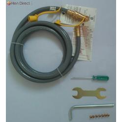 Natural Gas To Propane Gas Conversion Kit