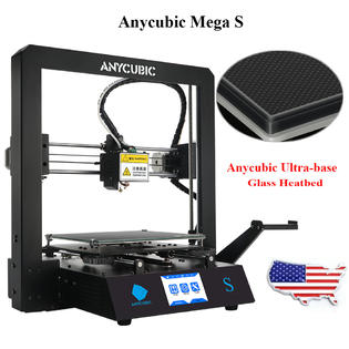 Srw7259942 Anycubic 3d Printer Kit Upgrade Mega S Full Metal Frame
