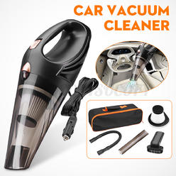Sunvalley Mini Portable Handheld Vacuum Cleaner For Car