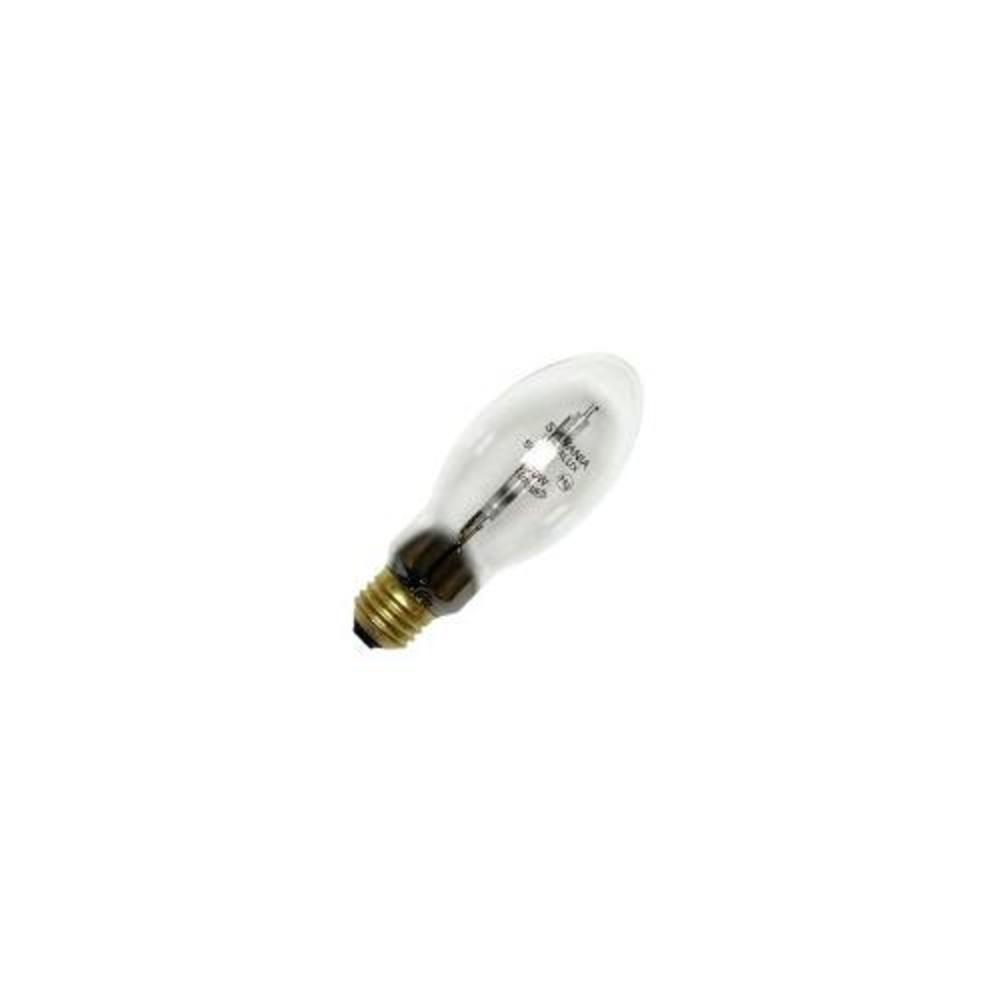Sylvania 67504 (10-Pack) LU70/MED 70-Watt High Pressure Sodium HID Light Bulb...