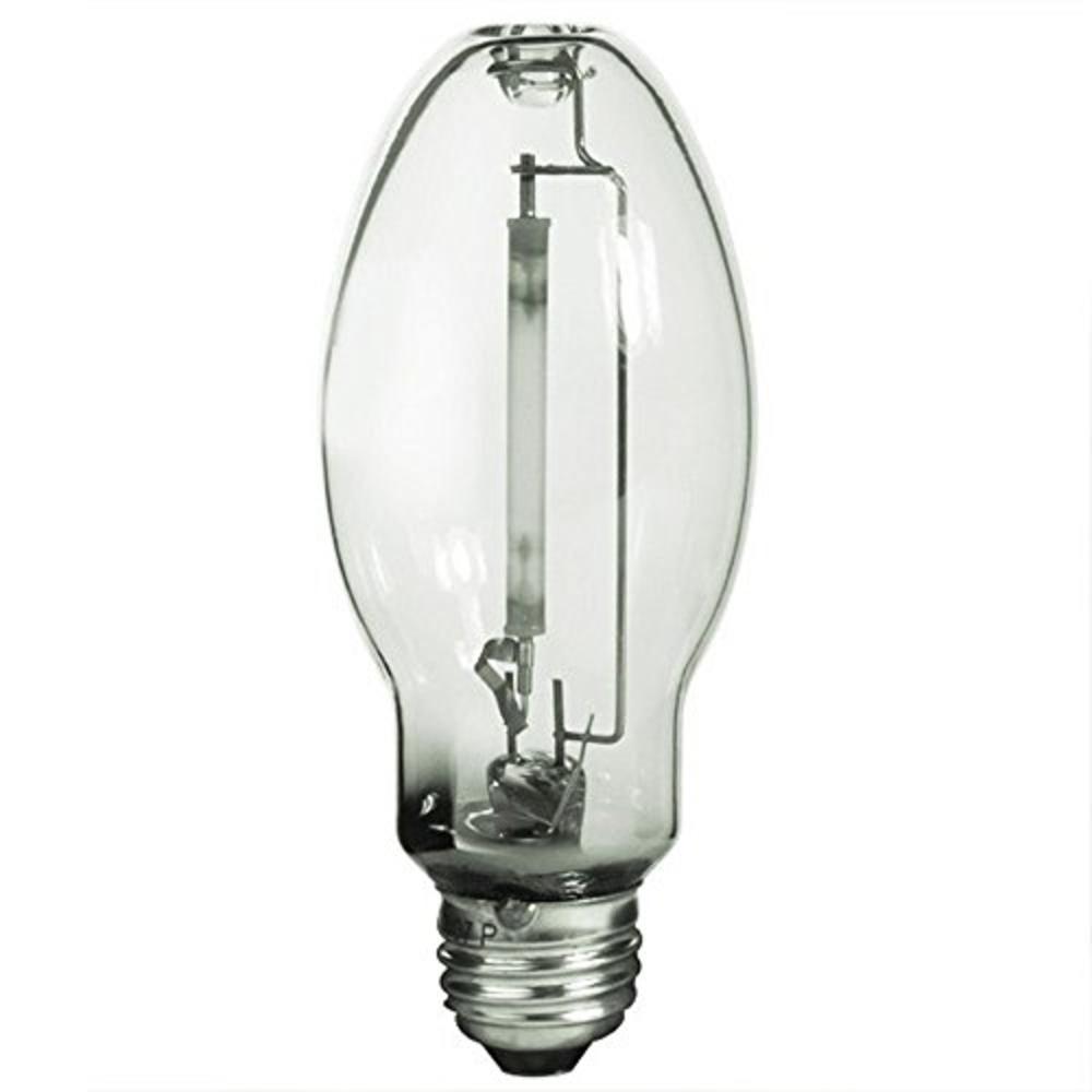 Sylvania 64457 (12-Pack) M250/U 250-Watt Metal Halide HID Light Bulb, 4200K, ...