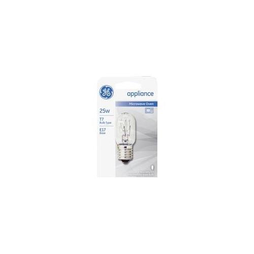 GE Lighting: 25W Microwave Bulb, 10692 2pk