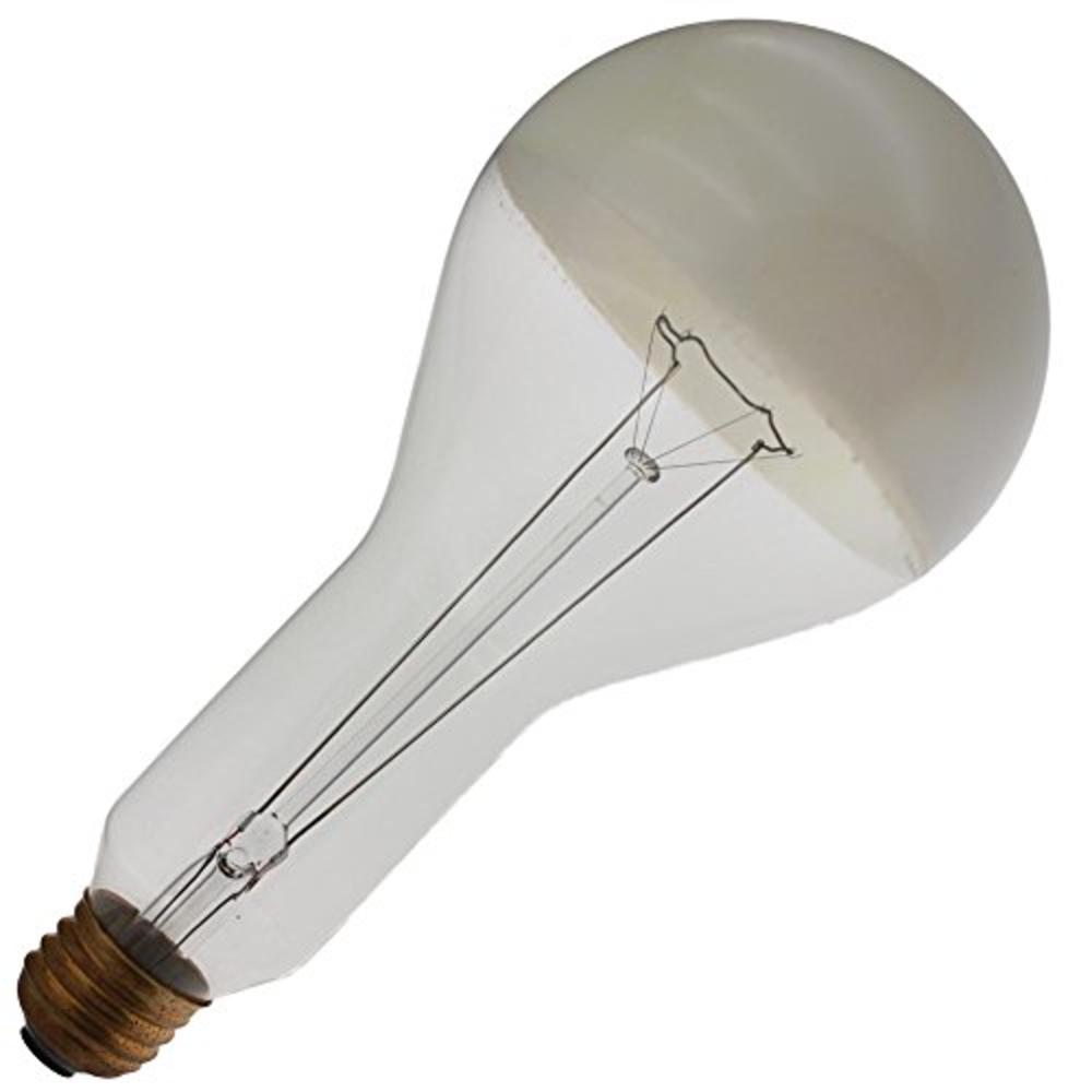 Industrial Performance 200PS30/WB 130V, 200 Watt, PS30, Medium Screw (E26) Base, White Bowl Light Bulb (4 Bulbs)