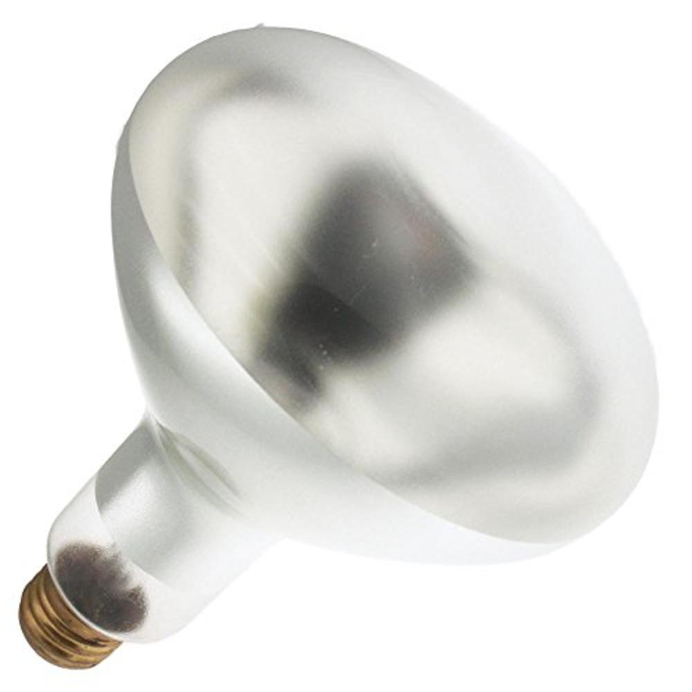 Industrial Performance 200BR/SP 120V, 200 Watt, BR40, Medium Screw (E26) Base Flood Light Bulb (4 Bulbs)