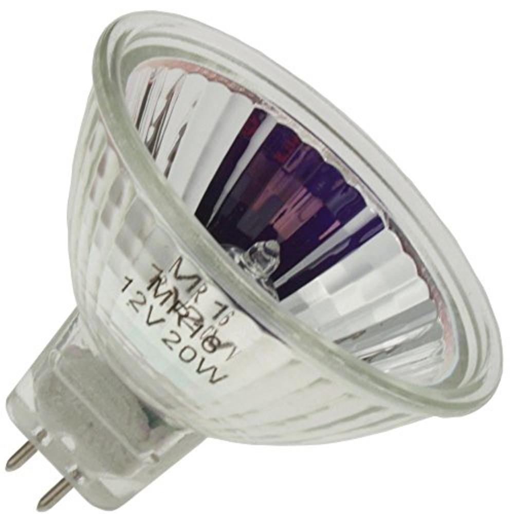 Industrial Performance BAB, 20 Watt, MR16, Twist-Lock (GU5.3) Base Light Bulb...