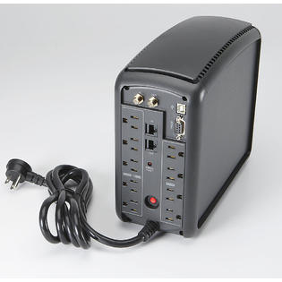 Mb850 Panamax Mb 850 Ups Uninterruptible Power Supply