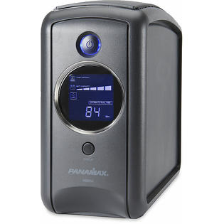 Mb850 Panamax Mb 850 Ups Uninterruptible Power Supply