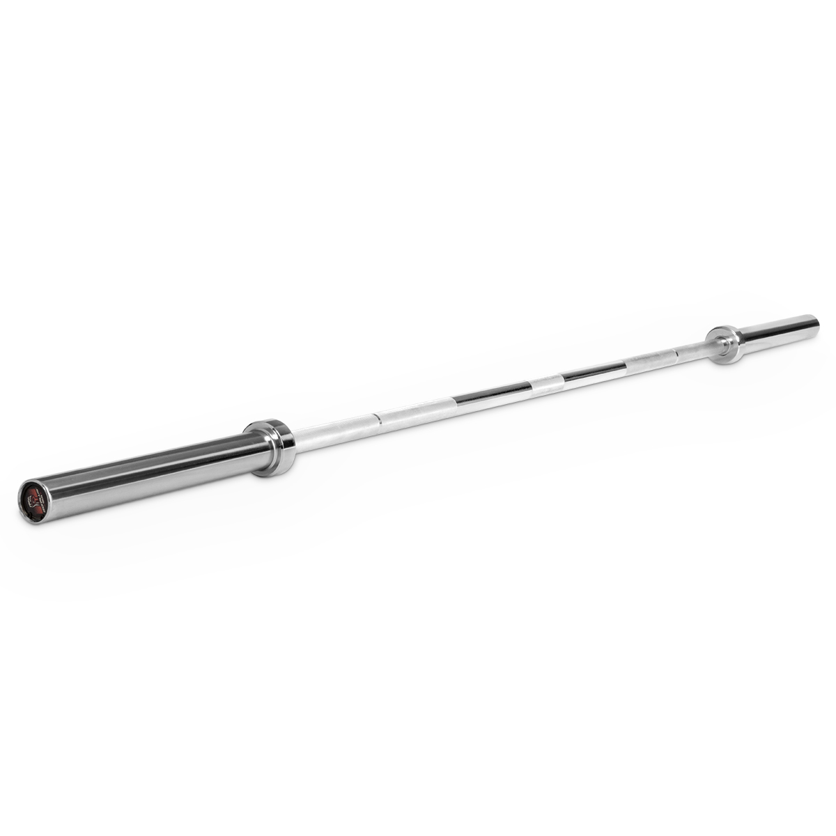 Topbuy 700 lbs Olympic Chromed Bar Multipurpose Straight Weight Lifting Bar 7-Foot