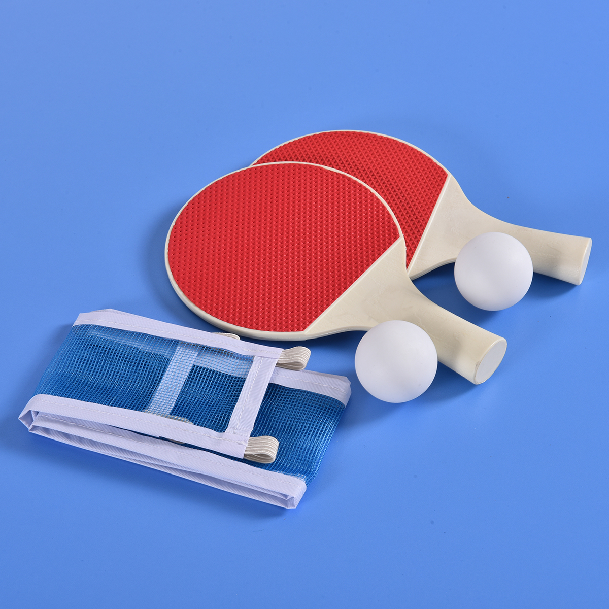 Topbuy Table Tennis Ping Pong Folding Table Portable Sports gift