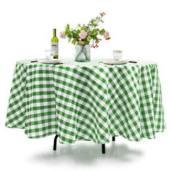Green Table Linens Kmart