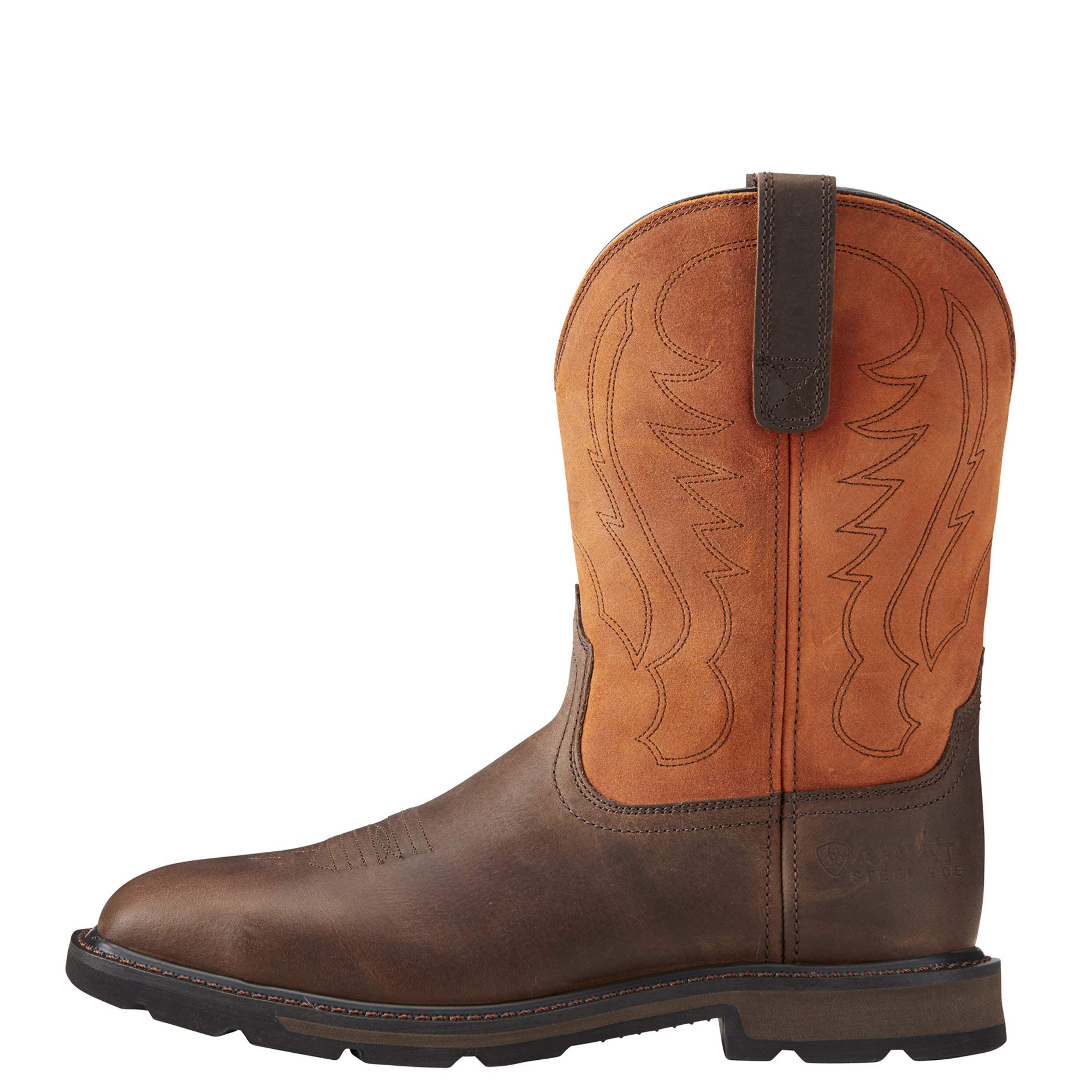 coleman work boots steel toe from Sears.com