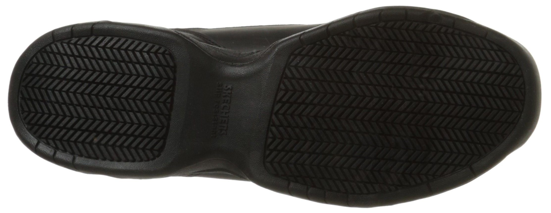 Skechers Work Skechers for Work Men's Felton Slip Resistant Relaxed-Fit Work Shoe