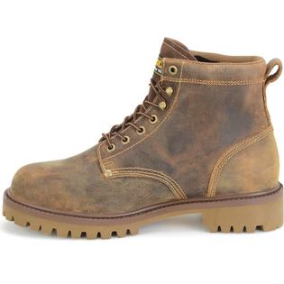 Carolina 6 2025 logger boots