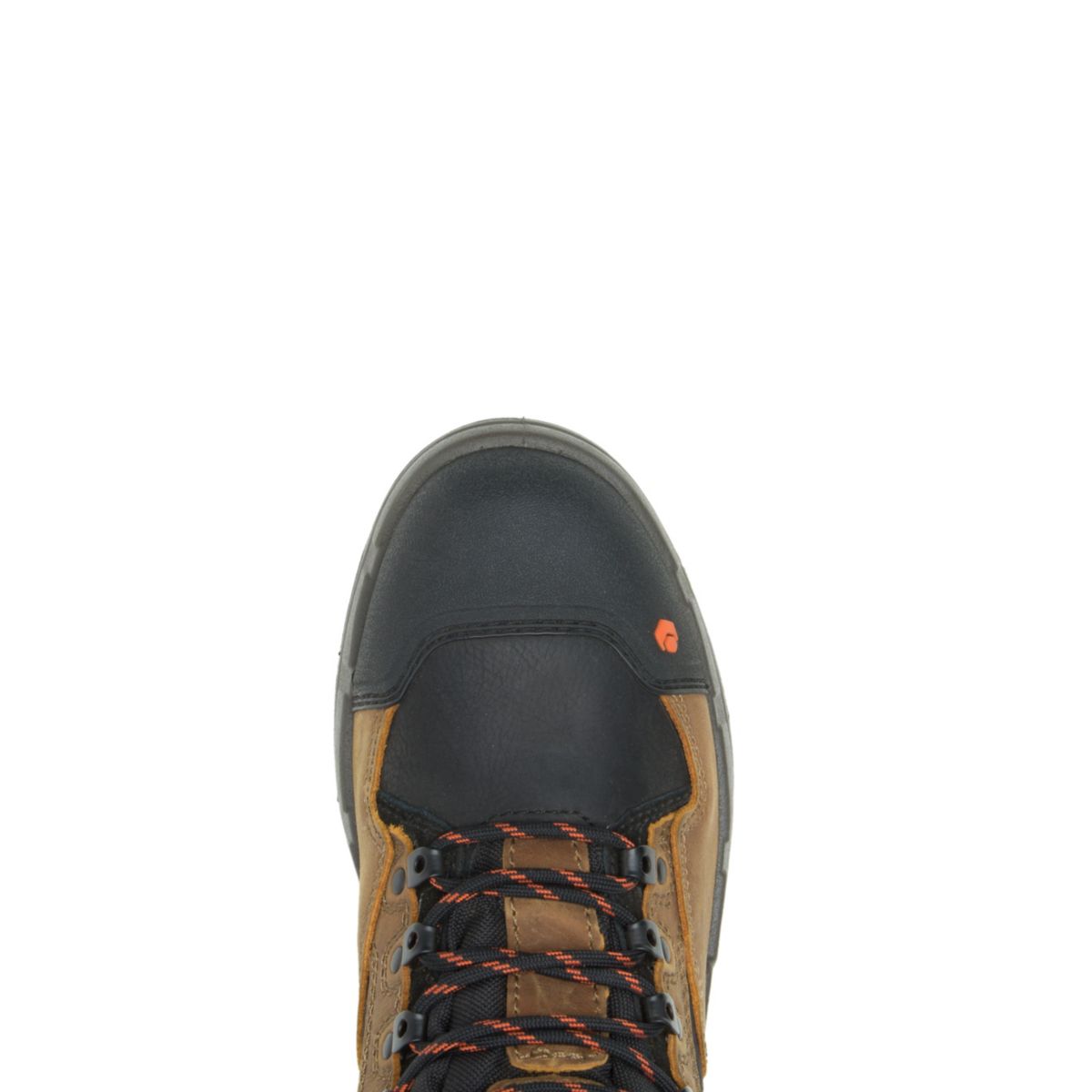 WOLVERINE Men's Legend 6" DuraShocks® CarbonMAX® Composite Toe Work Boot Tan - W10611