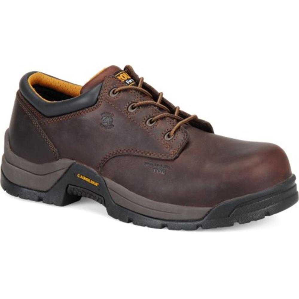 CAROLINA Men's Braze ESD Composite Toe Non-Metallic Work Shoes Brown - CA1520