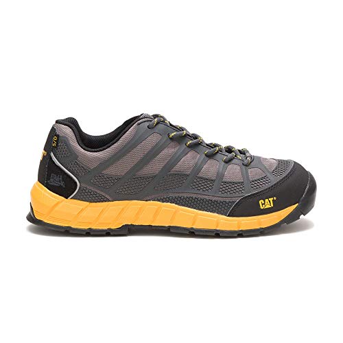 Cat Footwear CATERPILLAR WORK Men's Streamline ESD Composite Toe Work Shoe Grey - P90594