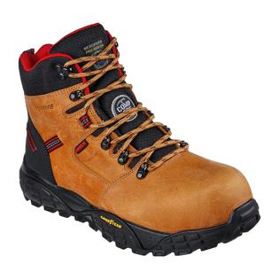Skechers Work SKECHERS WORK Men's Treadix Composite Toe Work Boot
