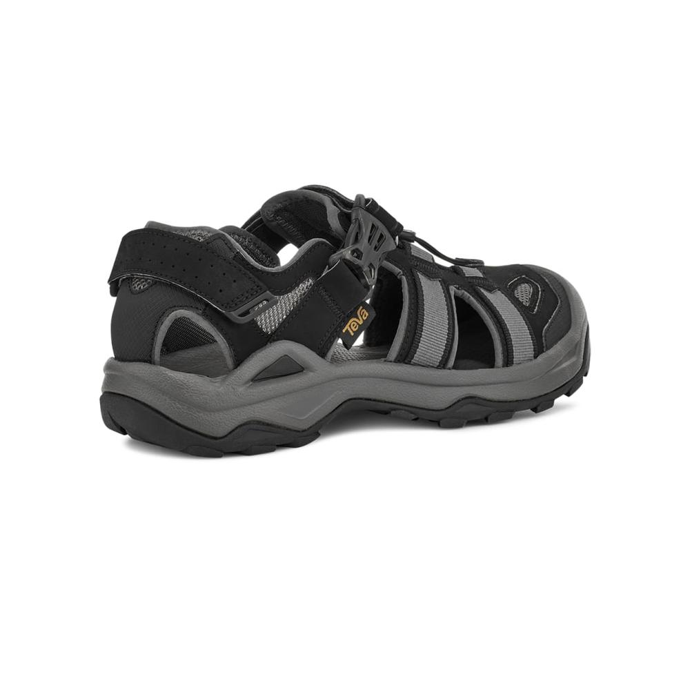Teva Men's Omnium 2 Sandal Black - 1019180-BLK