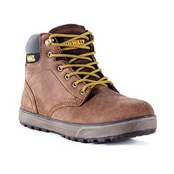 DeWALT Footwear DeWALT Men's Plasma Steel Toe Work Boot Palm Crazy Horse (brown) - DXWP10007-PCH
