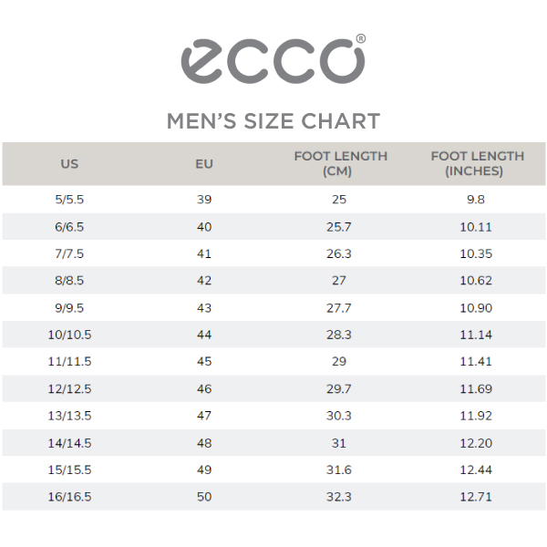 ECCO Men's Track 25 Low GORE-TEX Waterproof Shoe Black - 831714-51052