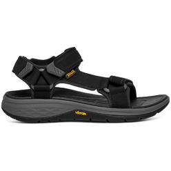 Teva Men's Strata Universal Hiking Sandal Black - 1099445-BLK