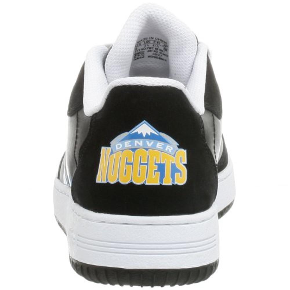 adidas Men's BTB Low NBA Nuggets Basketball Shoe